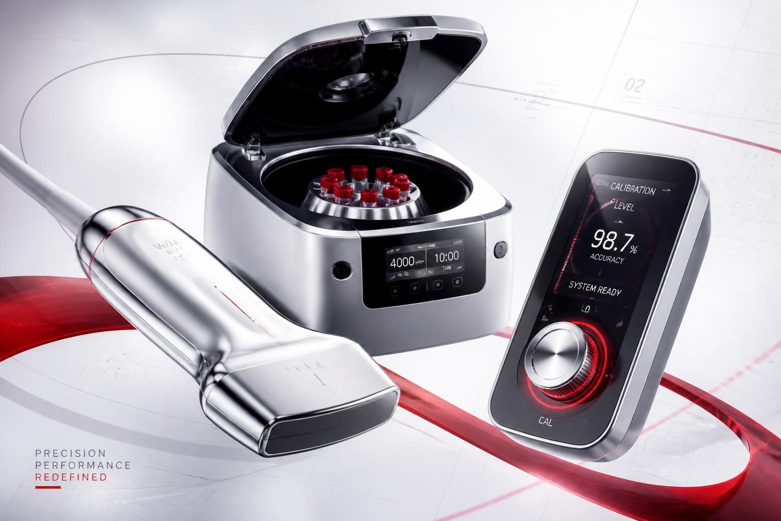 Premium medical and laboratory instruments