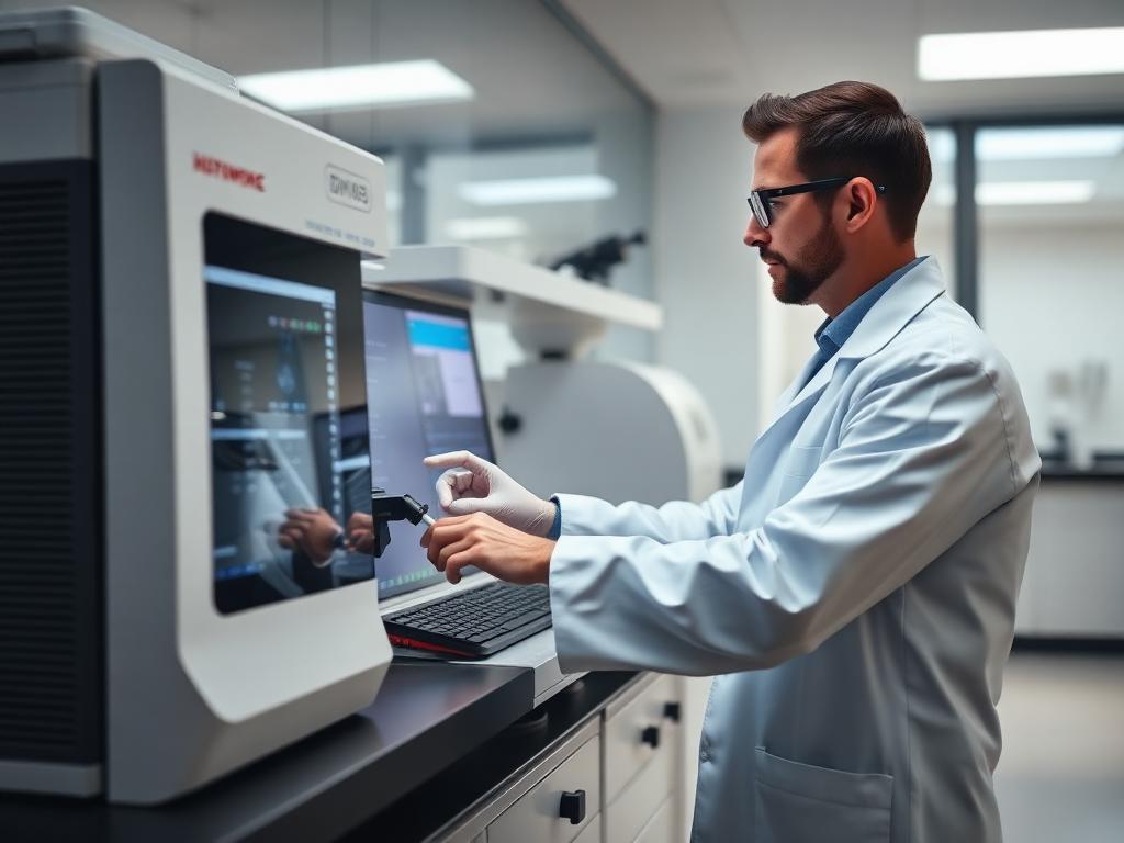 Microscope Service